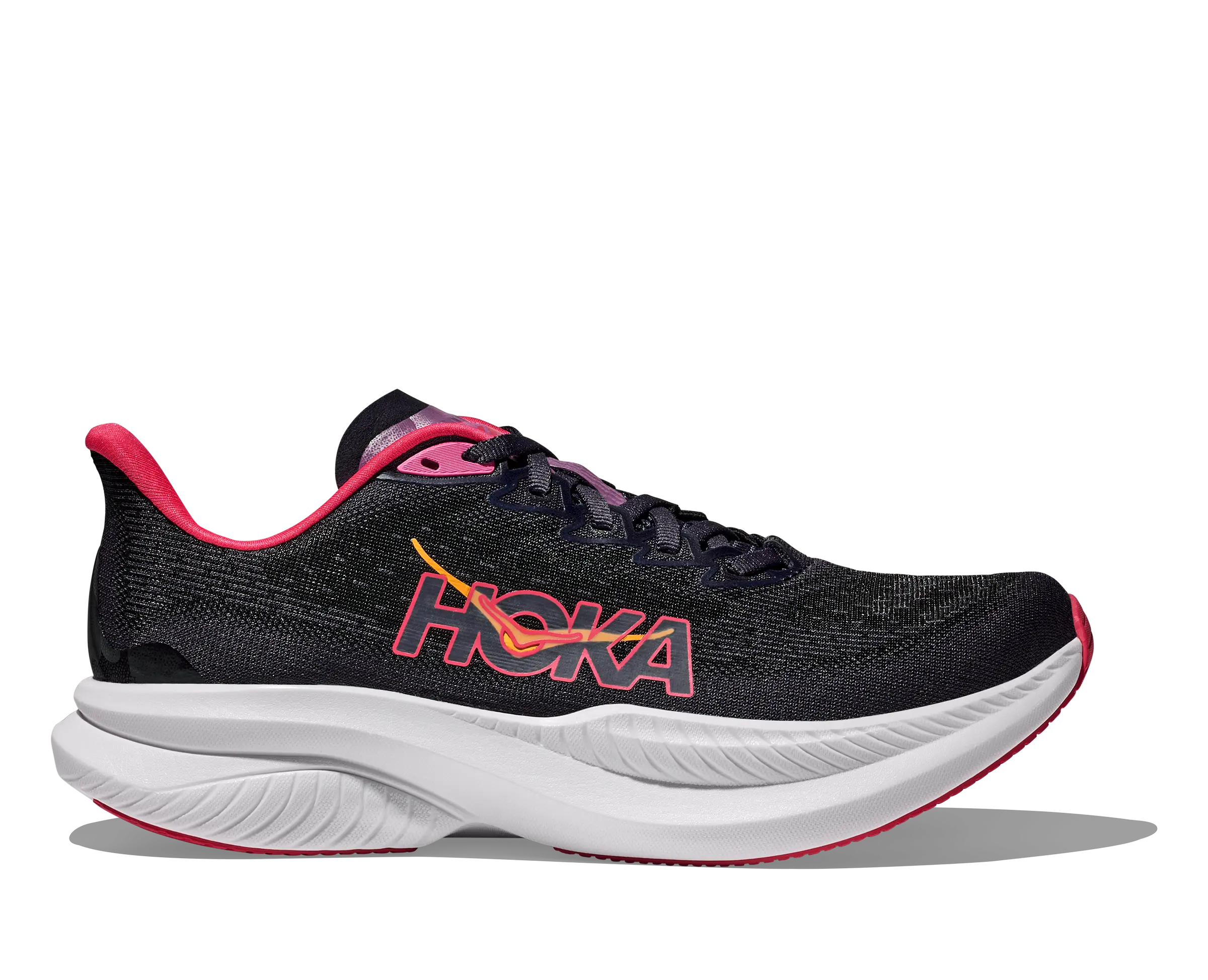 Women's Hoka Mach 6 – Lightweight & Responsive Running Shoe    HOKA