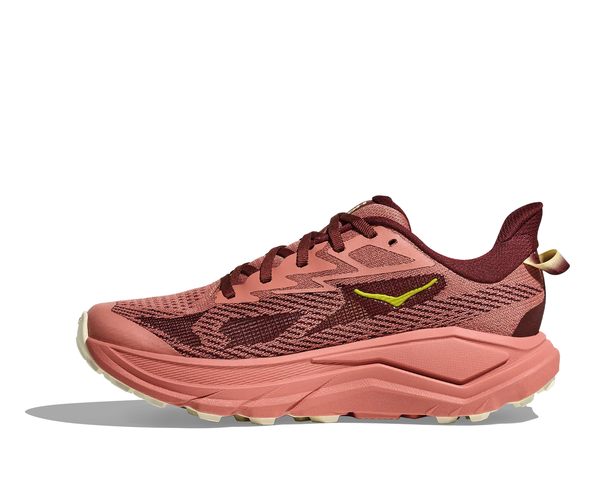 Women’s Hoka Challenger 8 – Road-to-Trail Comfort & Grip HOKA