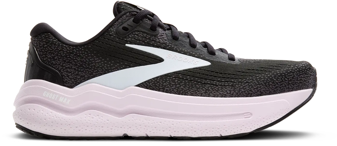 Brooks Women's Ghost Max 2 – Maximum Cushioning & Effortless Strides BROOKS