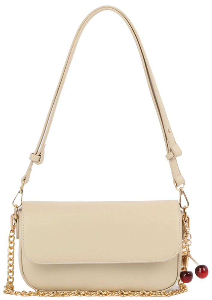 Joia Vixen Slick Shoulder Bag – Sleek Modern Handbag OAT JOIA TRADING CO.