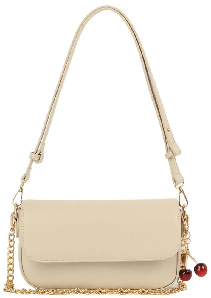 Joia Vixen Slick Shoulder Bag – Sleek Modern Handbag JOIA TRADING CO.