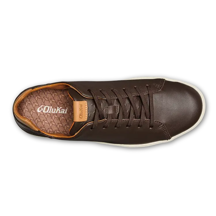 Men’s Olukai Lae‘Ahi Li ‘Ili – Waterproof Leather & Everyday Comfort