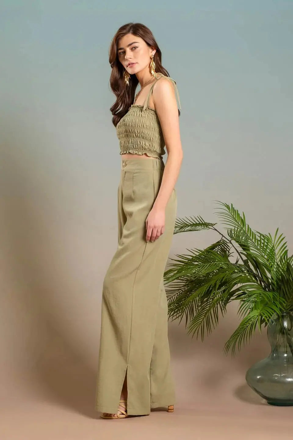 Summer Girly Top – Chic, Lightweight & Perfect for Warm Weather