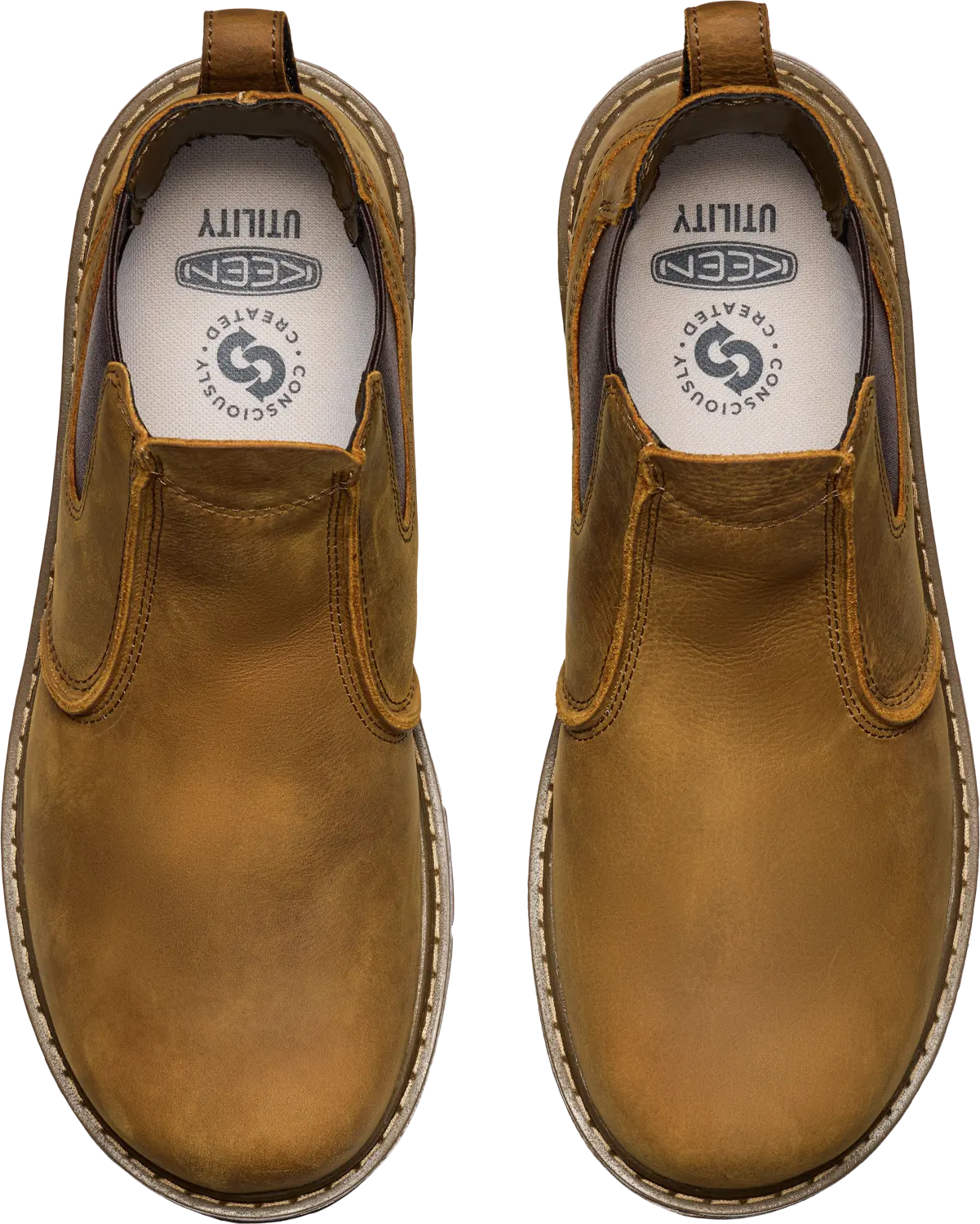 Men’s KEEN Utility San Jose 90° Chelsea Soft Toe – Durable, Lightweight Comfort KEEN UTILITY