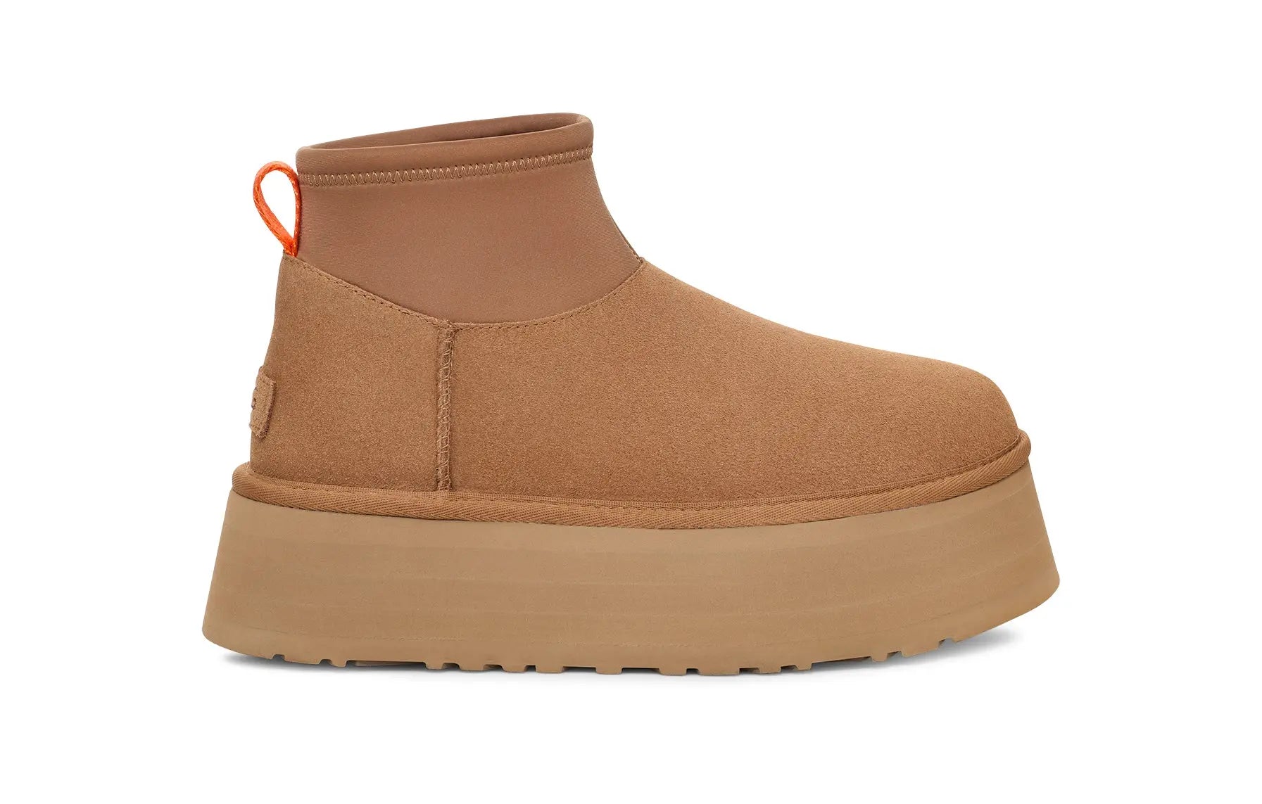 UGG Women's Classic Mini Dipper – Bold, Cozy & Fashion-Forward UGG