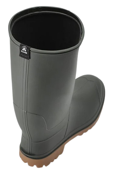 Men's Kamik Michael – Waterproof Work Boot Lightweight & Durable KAMIK