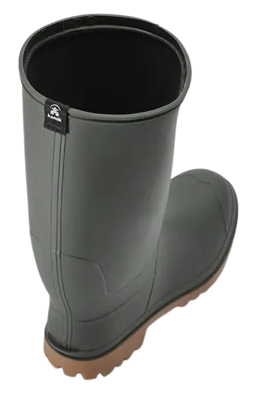 Men's Kamik Michael – Waterproof Work Boot Lightweight & Durable KAMIK