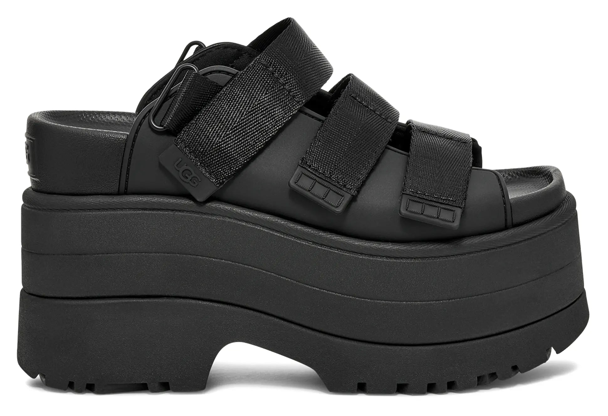 Women's UGG GoldenRise – Bold, Versatile Platform Sandals UGG