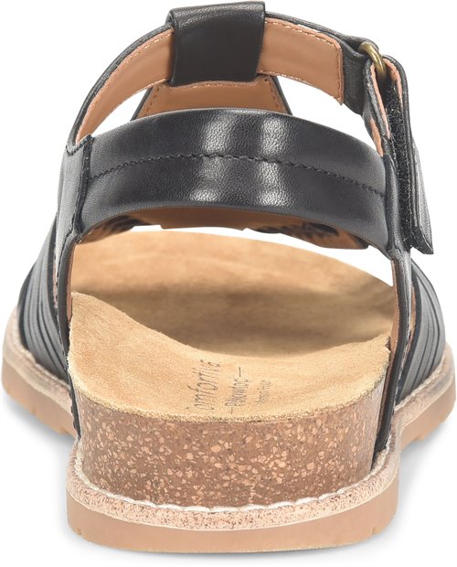 Women's Comfortiva Gladia – Adjustable, Cushioned Huarache Sandal COMFORTIVA