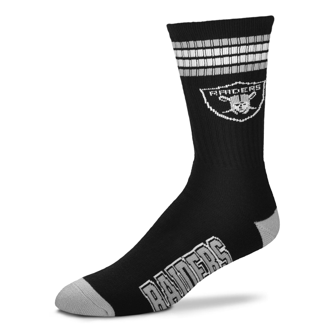 FBF Originals NFL 4 Stripe Deuce Socks – Show Team Pride FBF ORIGINALS