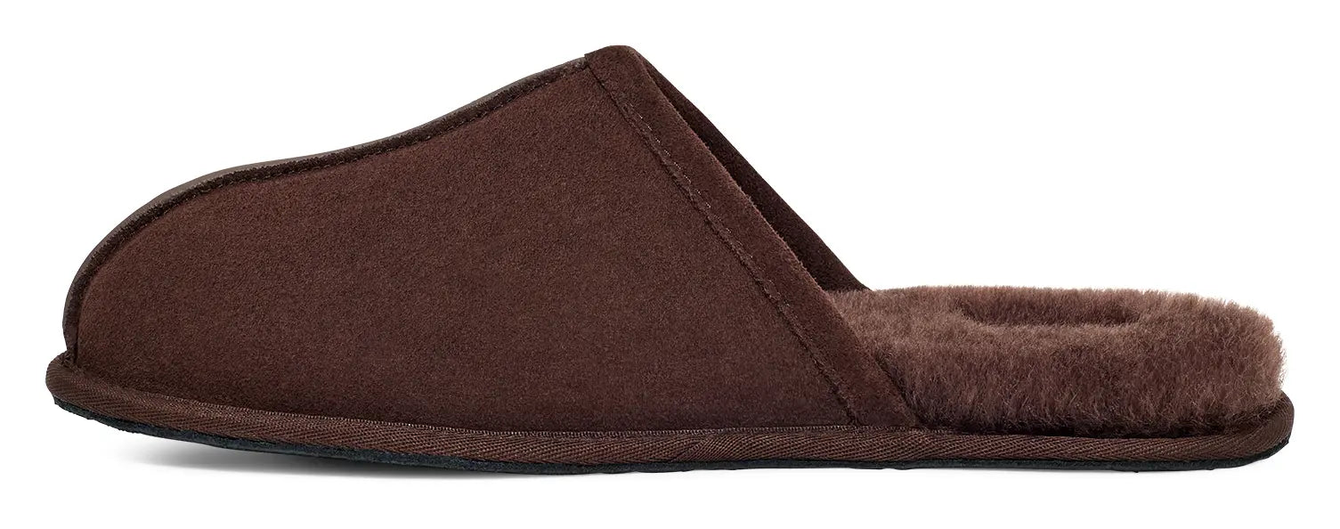 Men’s UGG Scuff – Cozy Wool-Lined Indoor Slipper UGG