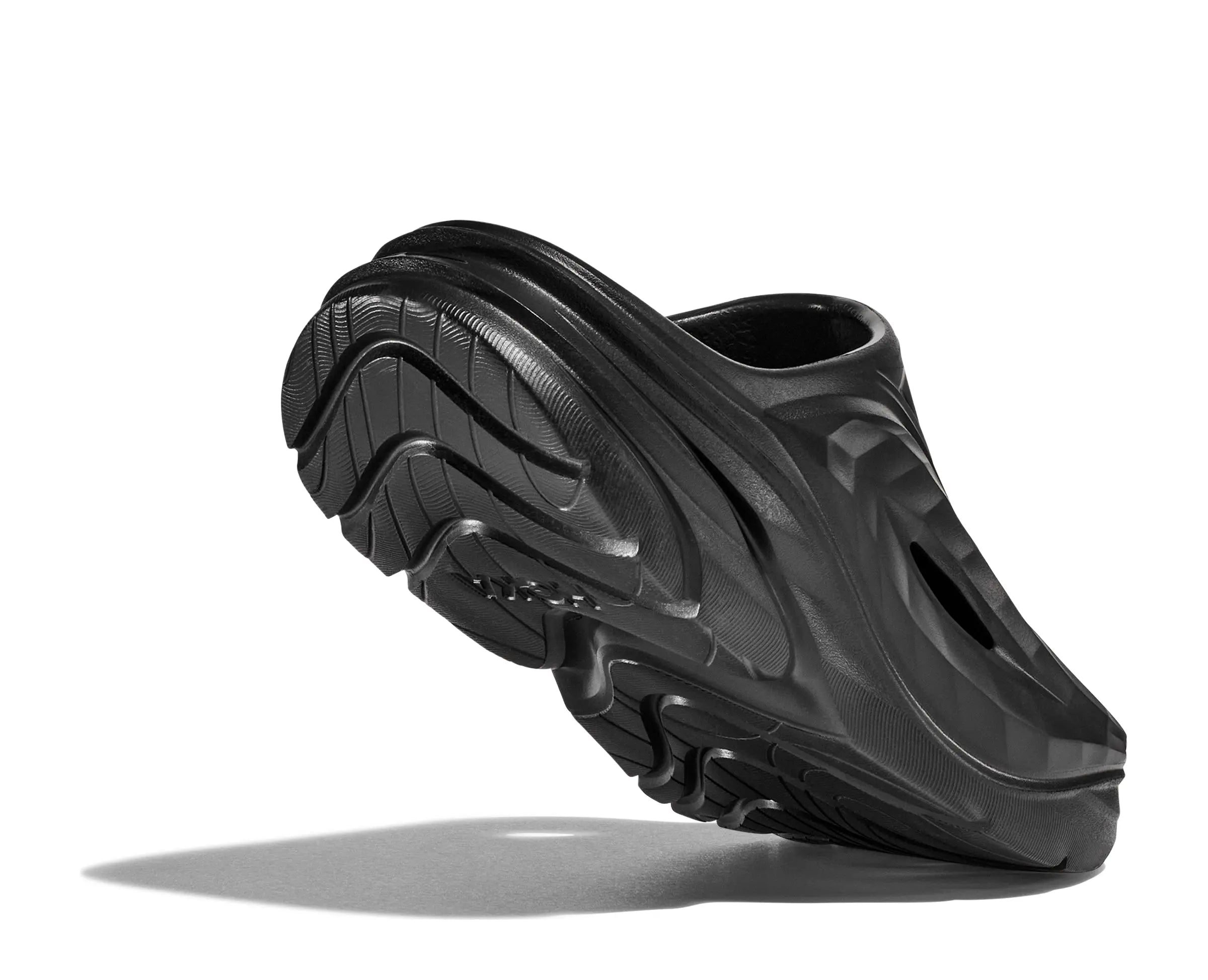 HOKA Ora Recovery Mule – Comfort Meets Modern Design    HOKA