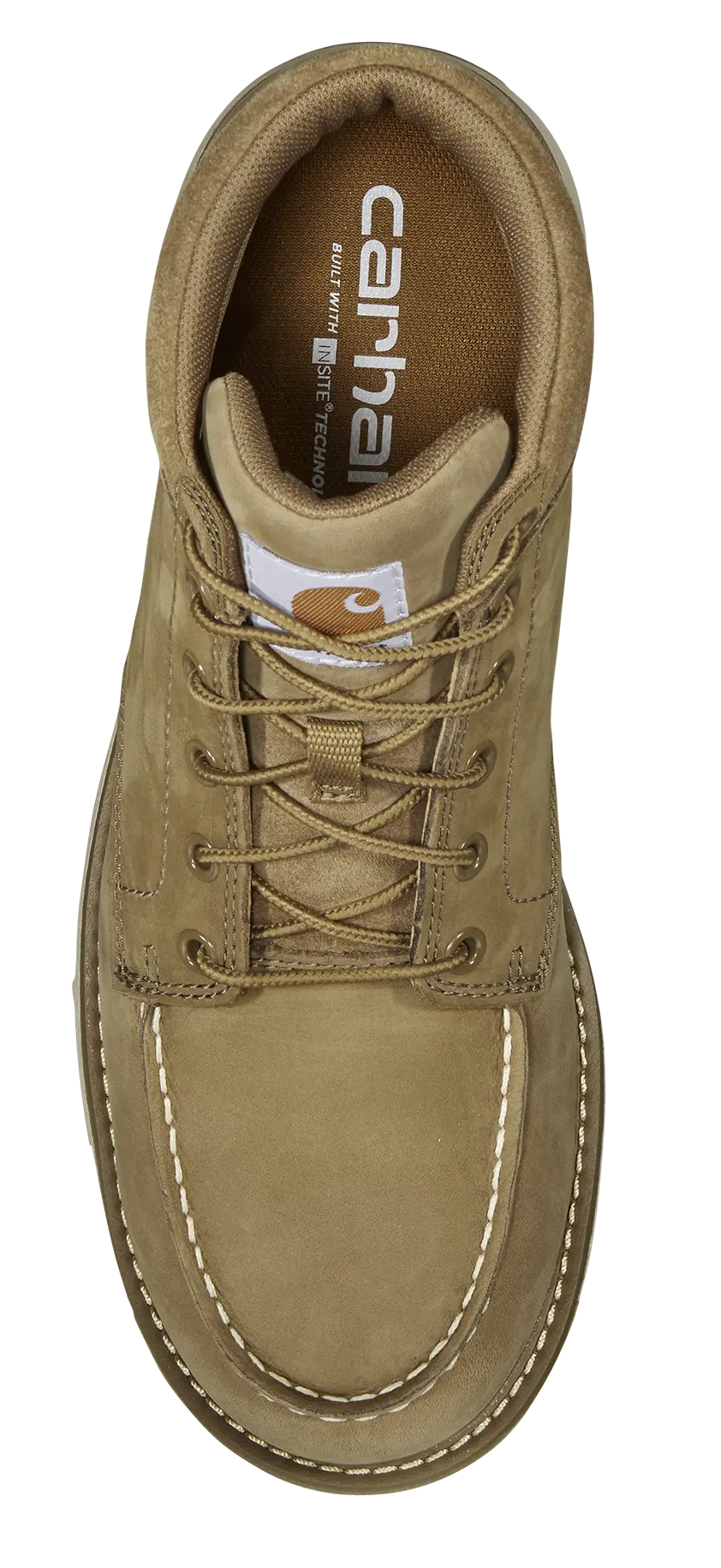 Men’s Carhartt 5-Inch Moc – Comfort & All-Day Support Work Boots CARHARTT
