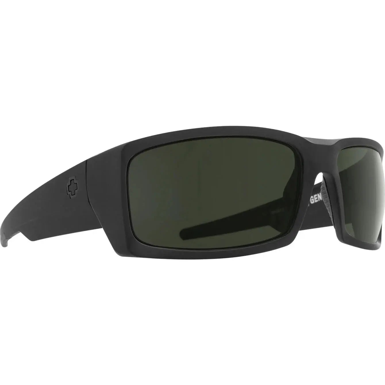 SPY+ General Sunglasses – Grilamid® Frame & ARC® Optics SOSI BLACK ANSI RX SPY OPTIC USA