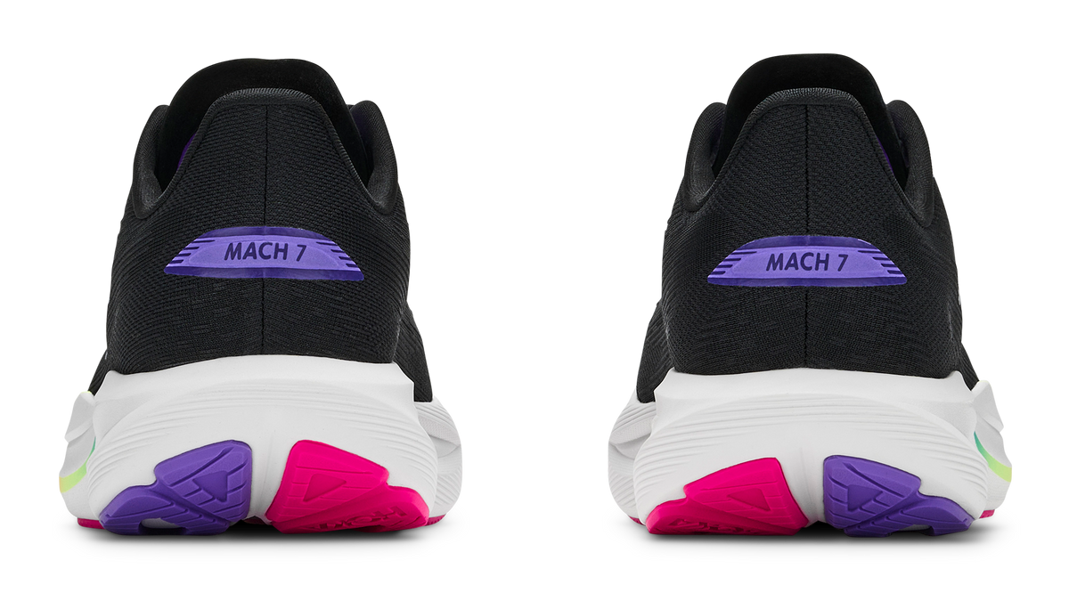 Big Kid’s HOKA Mach 7 – Lightweight Speed with Everyday Comfort