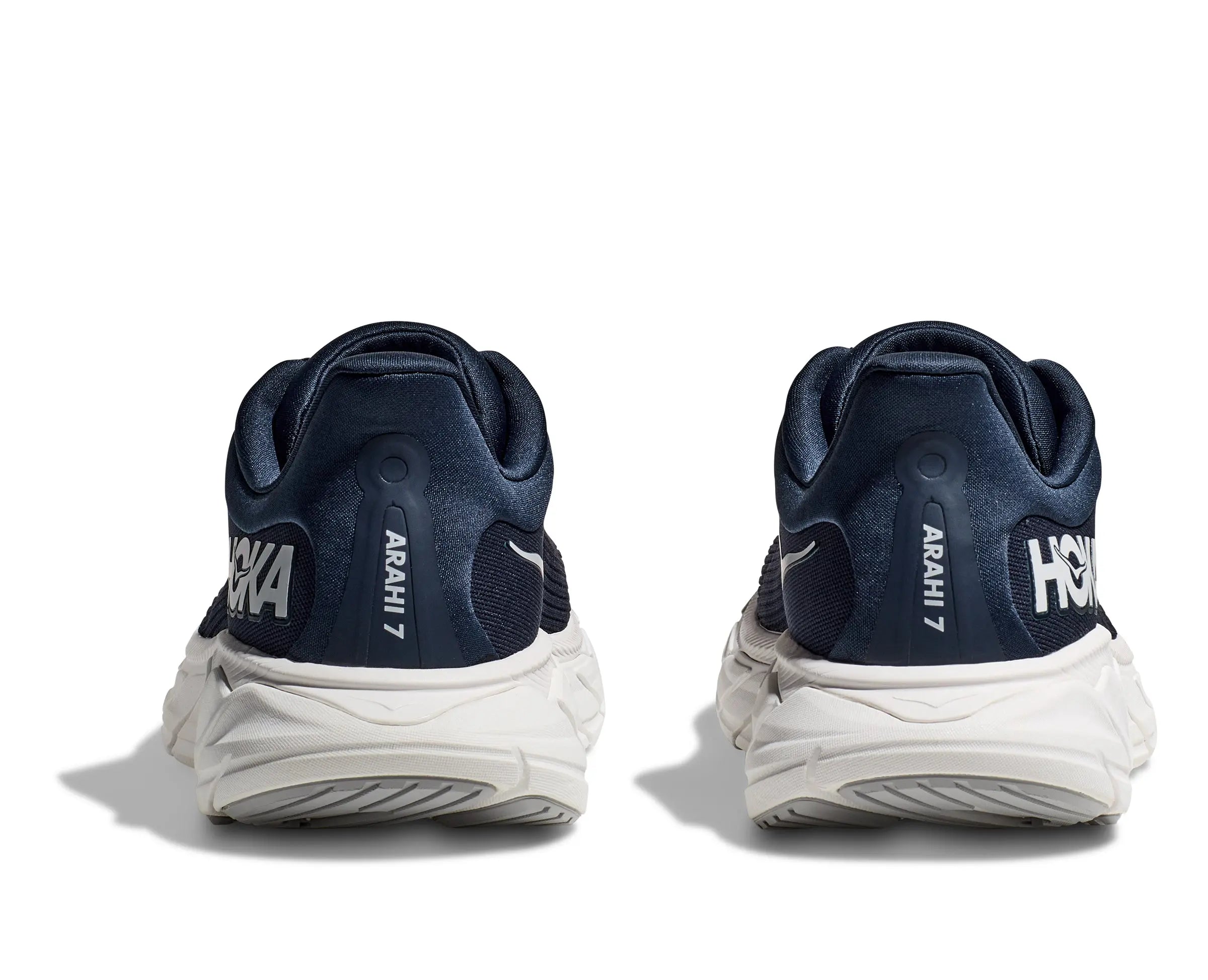 Hoka Men’s Arahi 7 – Stability Meets Sleek Performance    HOKA