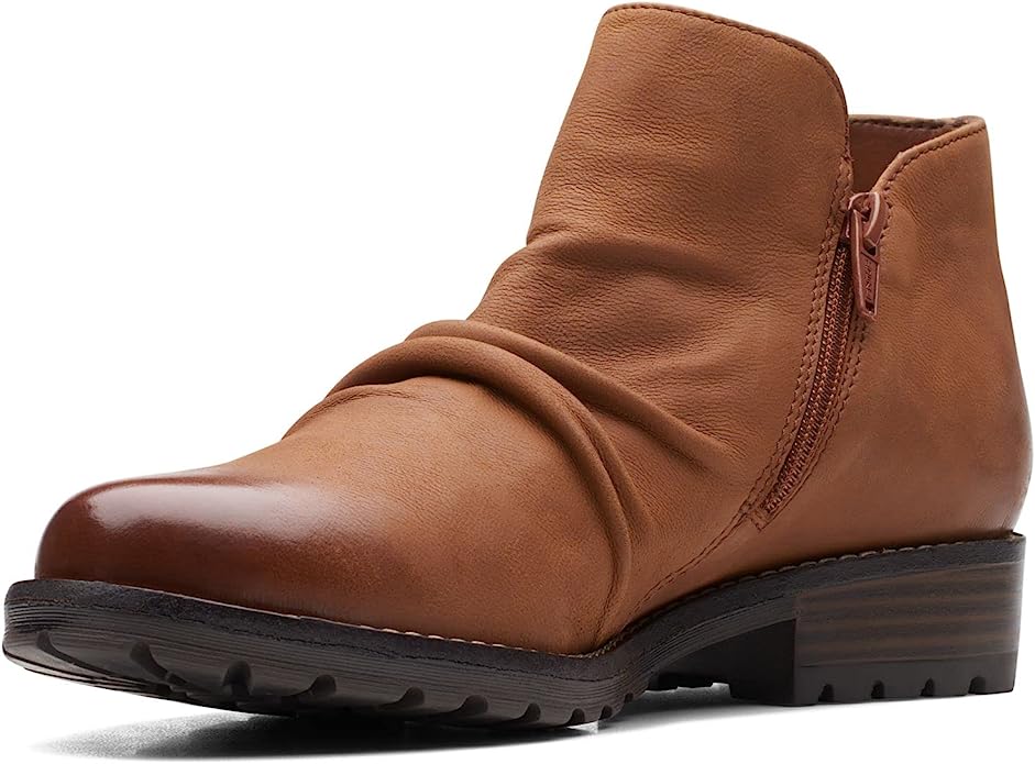 Women's Clarks Clarkwell Zip – Effortless Style with Everyday Comfort CLARKS