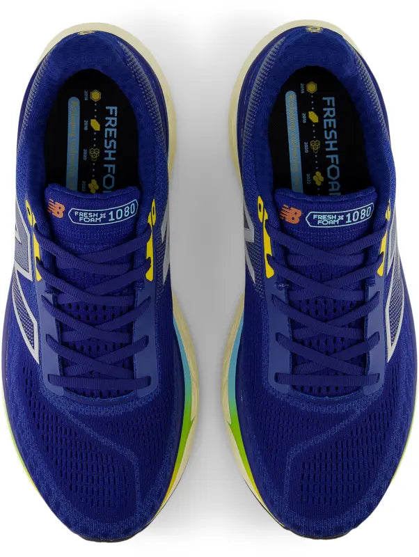 Men's New Balance Fresh Foam X 1080v14 – Ultimate Cushioning for Every Run NEW BALANCE