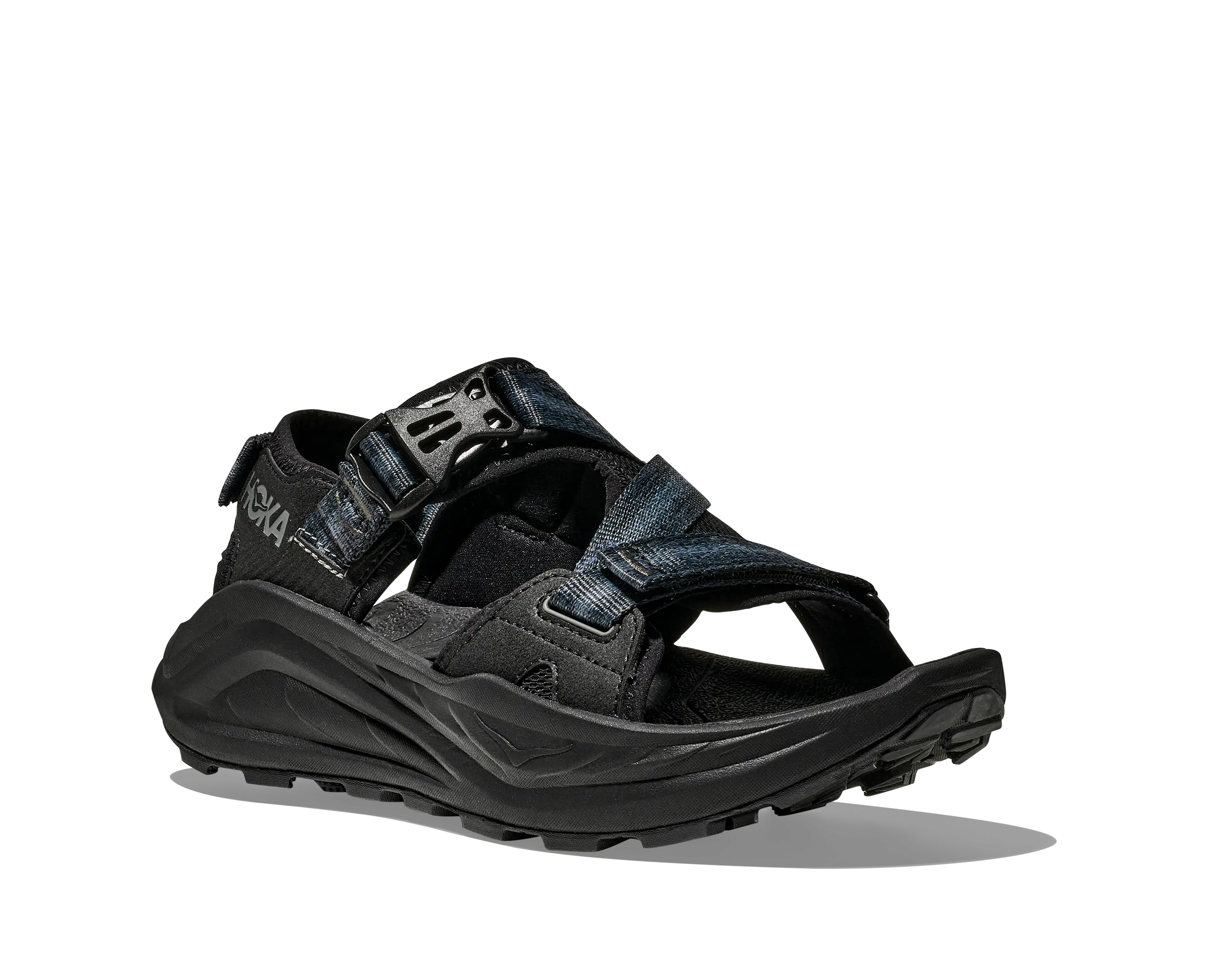 Men's Infini Hike TC BLACK-BLACK-D-13 HOKA