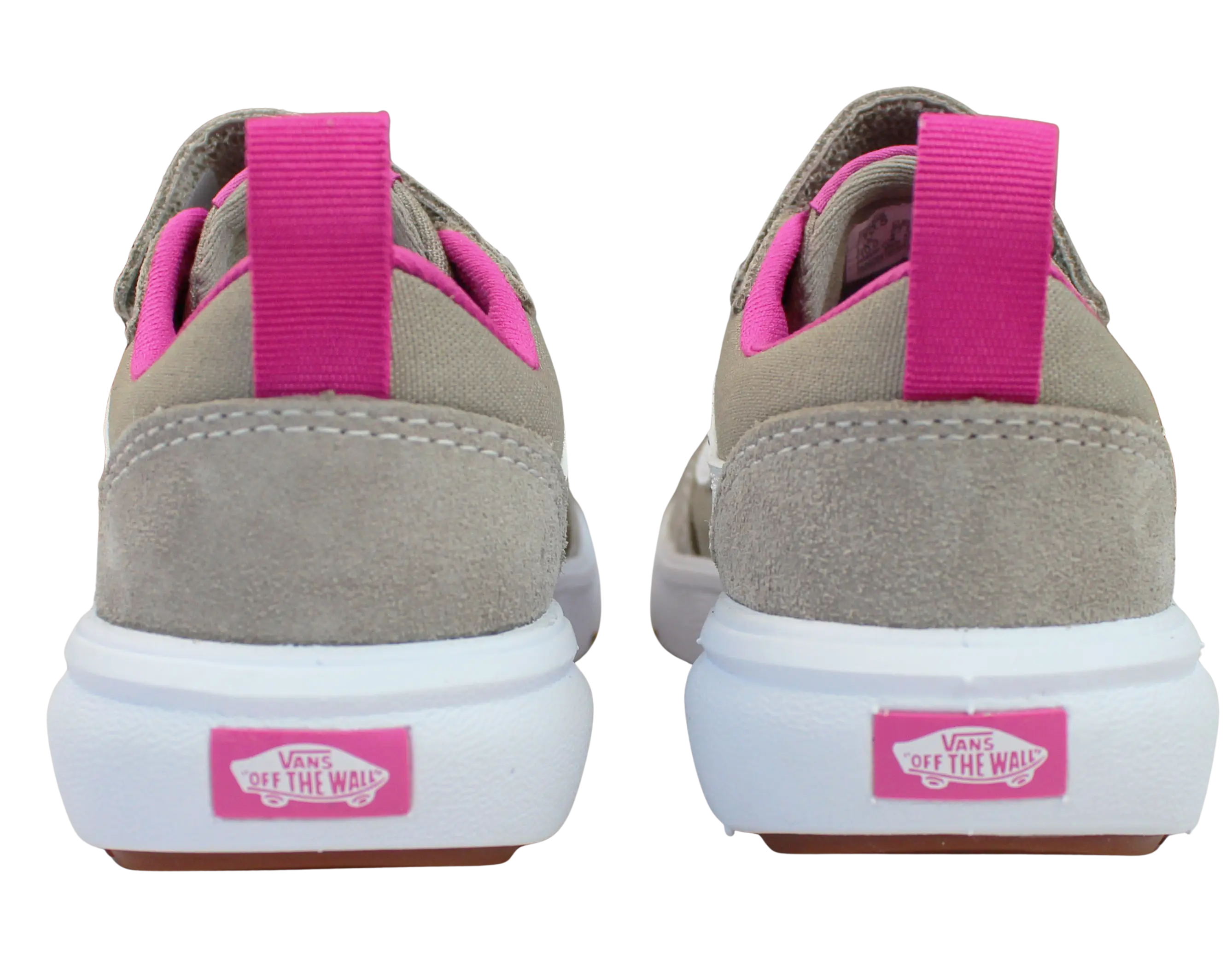 Kid's Vans UltraRange 66 V – Lightweight Comfort for Active Kids VANS