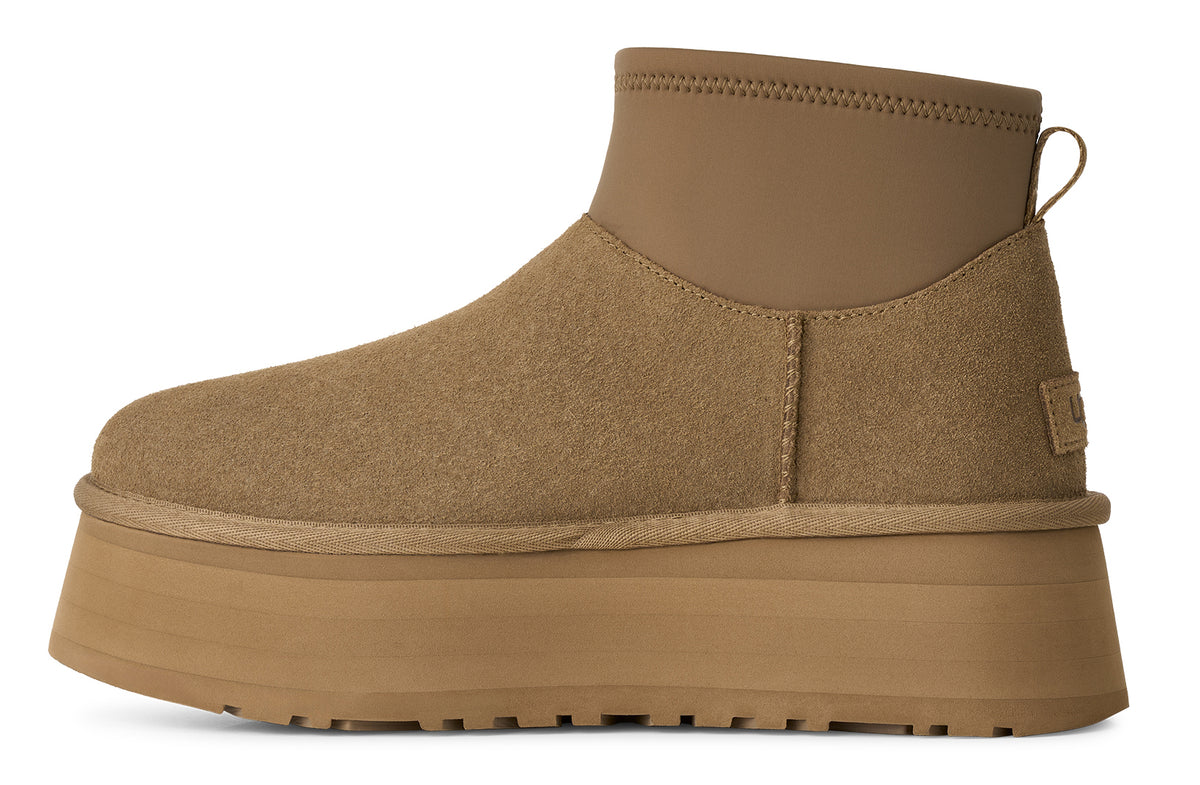 UGG Women’s Classic Mini Dipper Legwarmer – Iconic Comfort with a Modern Twist