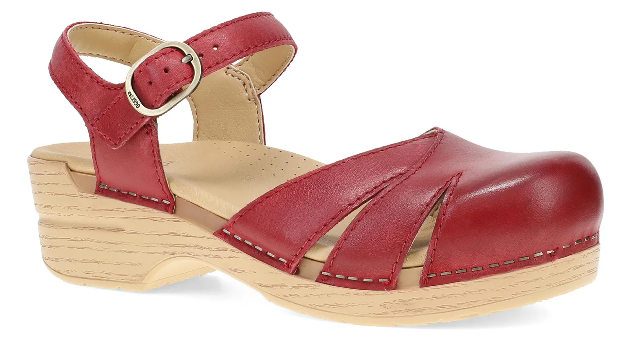 Women's Dansko Margreta – Mary Jane Comfort Clogs DANSKO