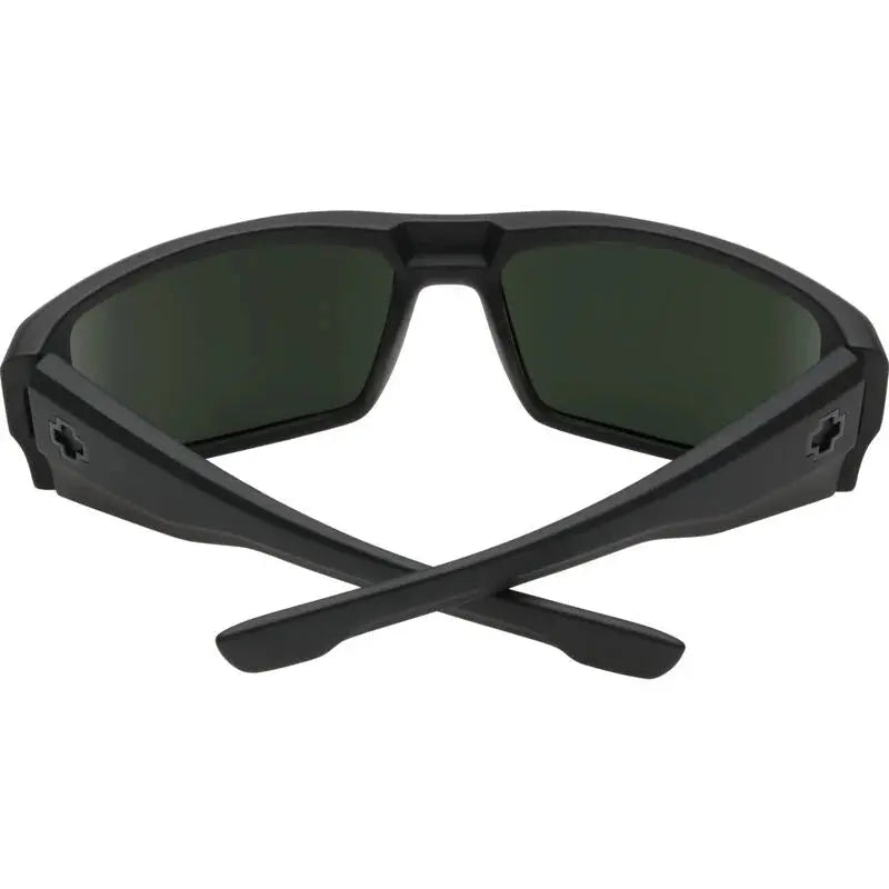 SPY+ Dirk Sunglasses – Distortion-Free Lenses & Secure Fit SPY OPTIC USA