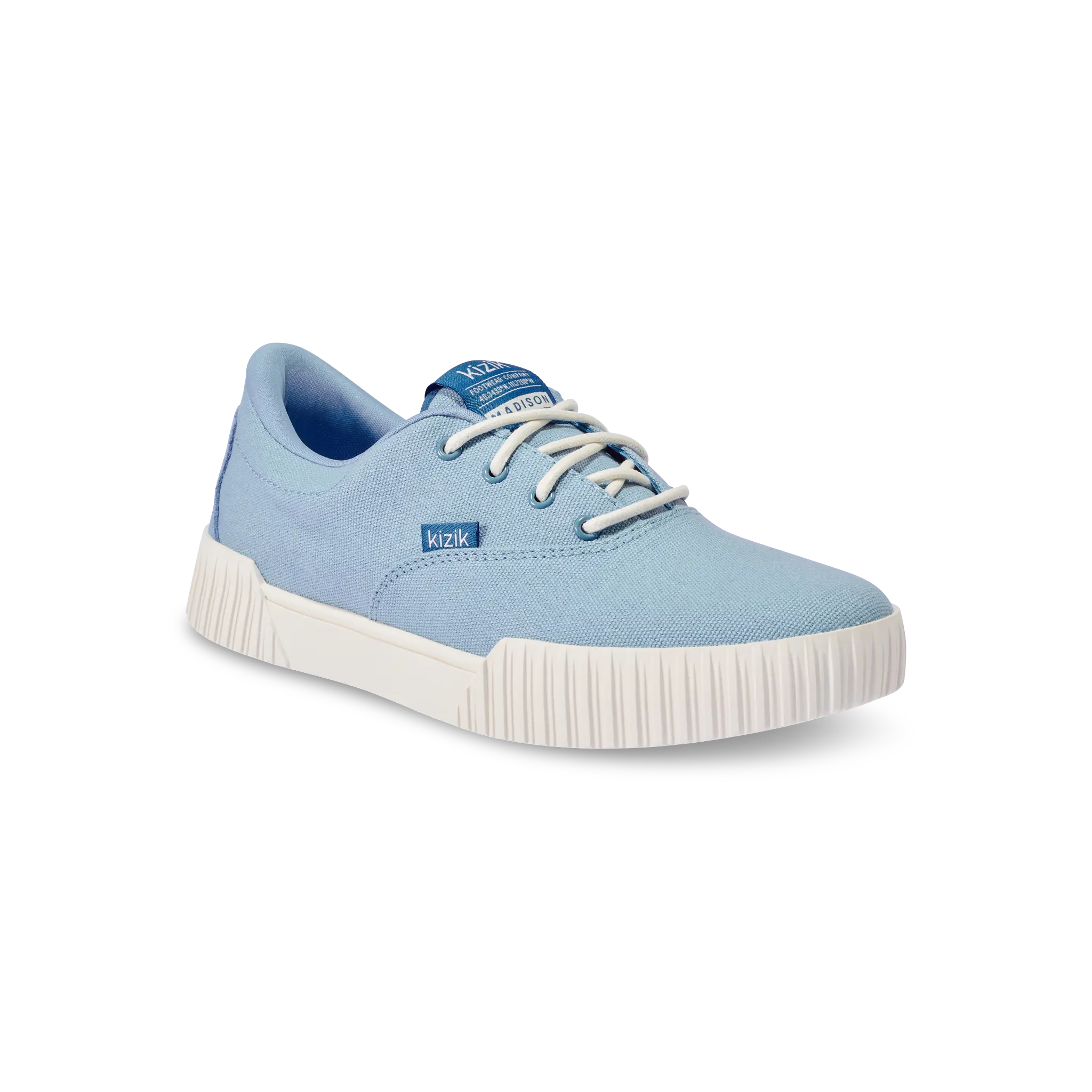 Women’s Madison – Breathable Knit & Easy Slip-On Sneakers SOFT CHAMBRAY / B / 10 KIZIK