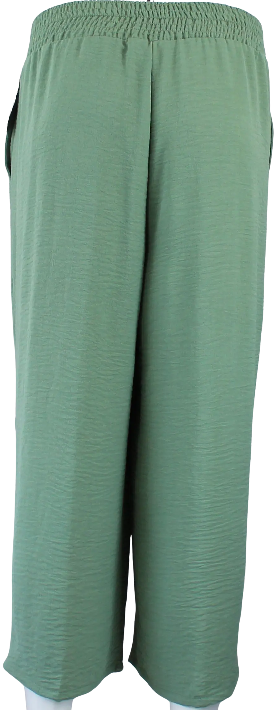 L.Hamrick Veda Smocked Waist Pants – Lightweight, Flowy & Effortlessly Chic L HAMRICK