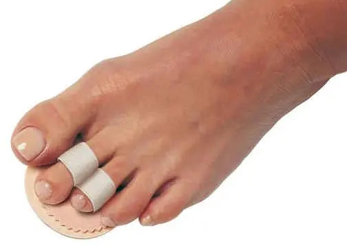 Double Toe Straightener PEDIFIX