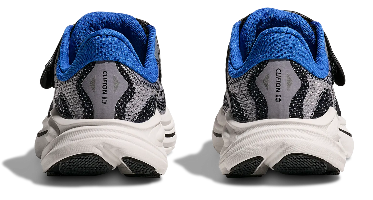 Little Kid’s HOKA Clifton 10 – Cushioned Sneaker for Growing Feet HOKA