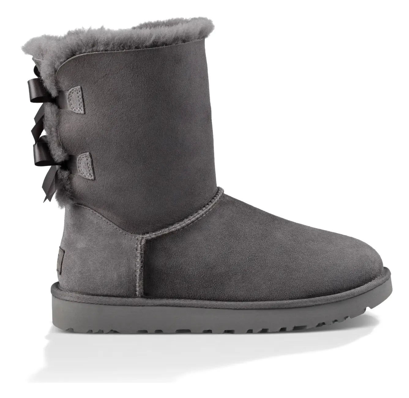 Women’s UGG Bailey Bow II – Cozy Sheepskin Boot with Feminine Satin Bows    UGG