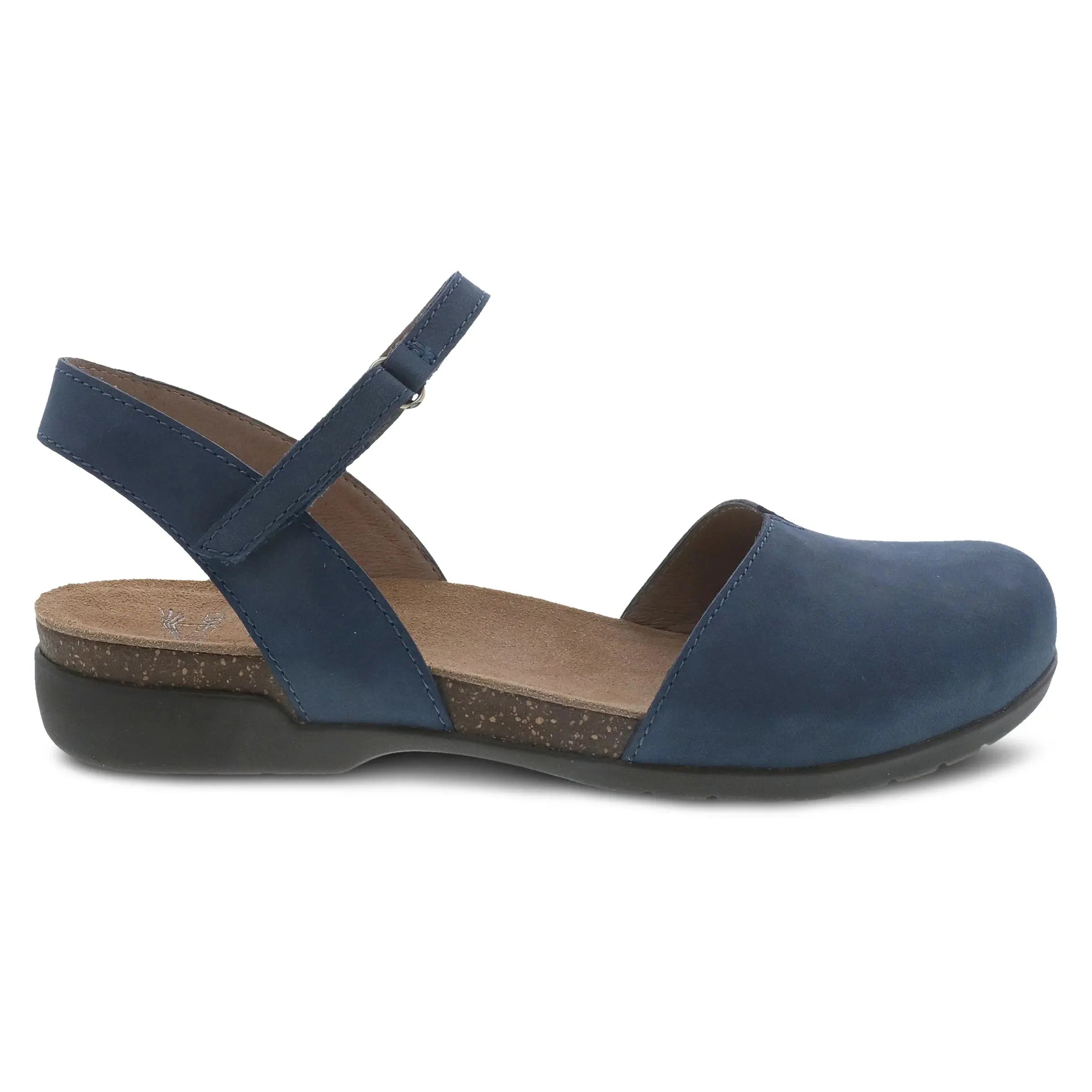 Dansko Rowan Nubuck – The Perfect Blend of Style and Comfort