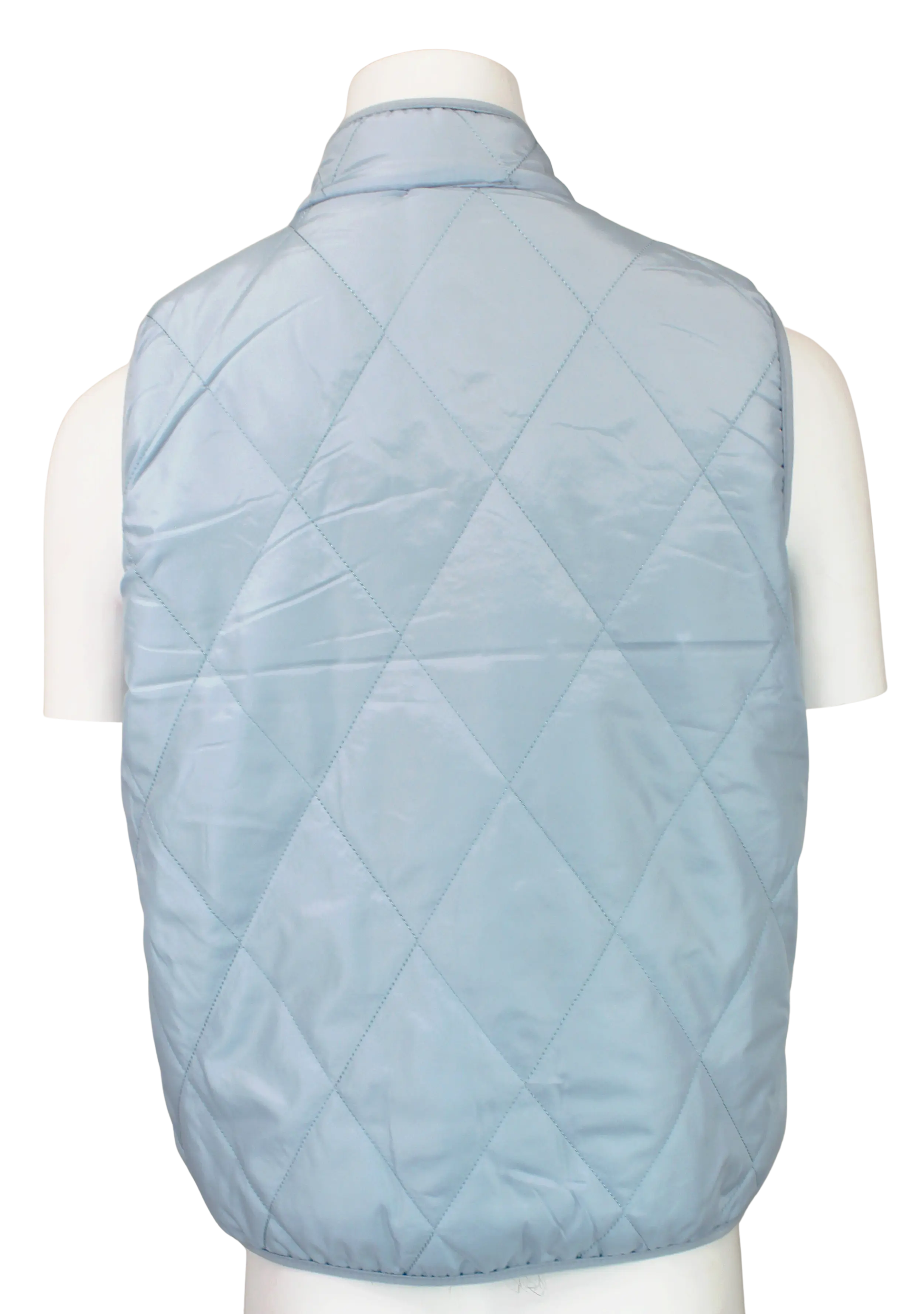 Keren Hart Winter Chill Vest – Lightweight Quilted Layering Piece KEREN HART