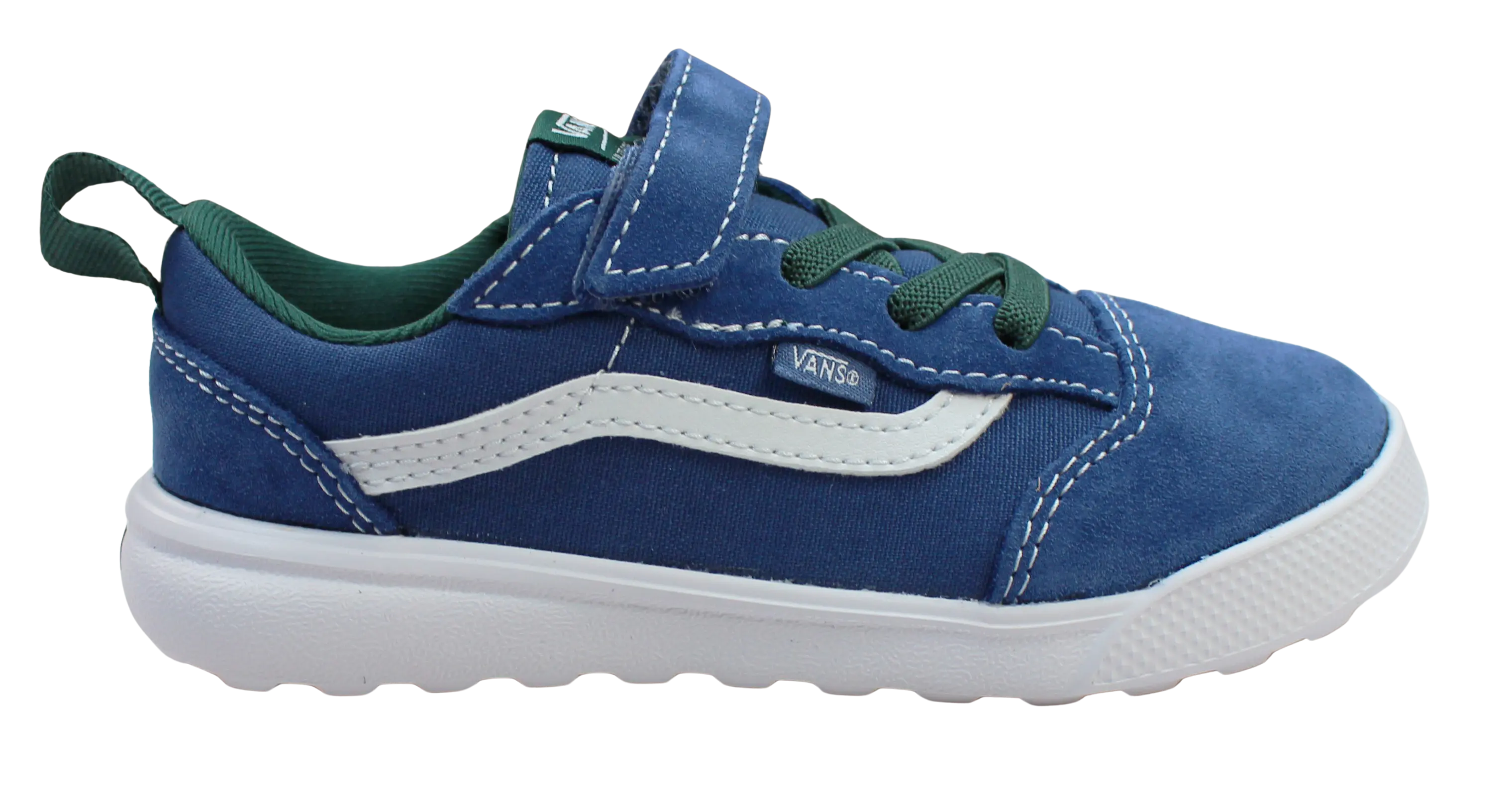 Vans Toddler UltraRange 66 V – Lightweight Comfort for Little Adventurers VANS