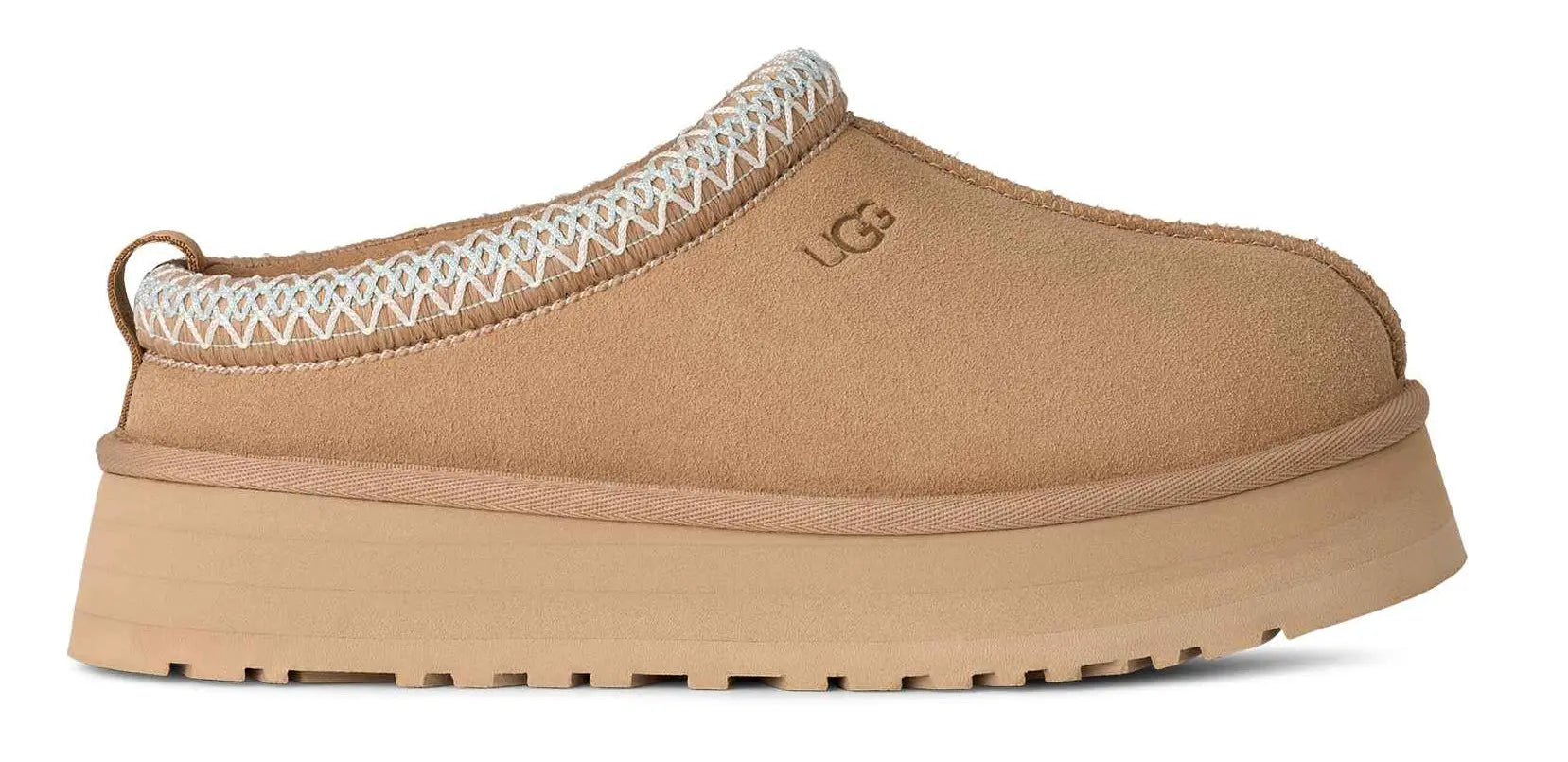 Women's UGG Tazz II – Plush Sheepskin Comfort with Elevated Style UGG