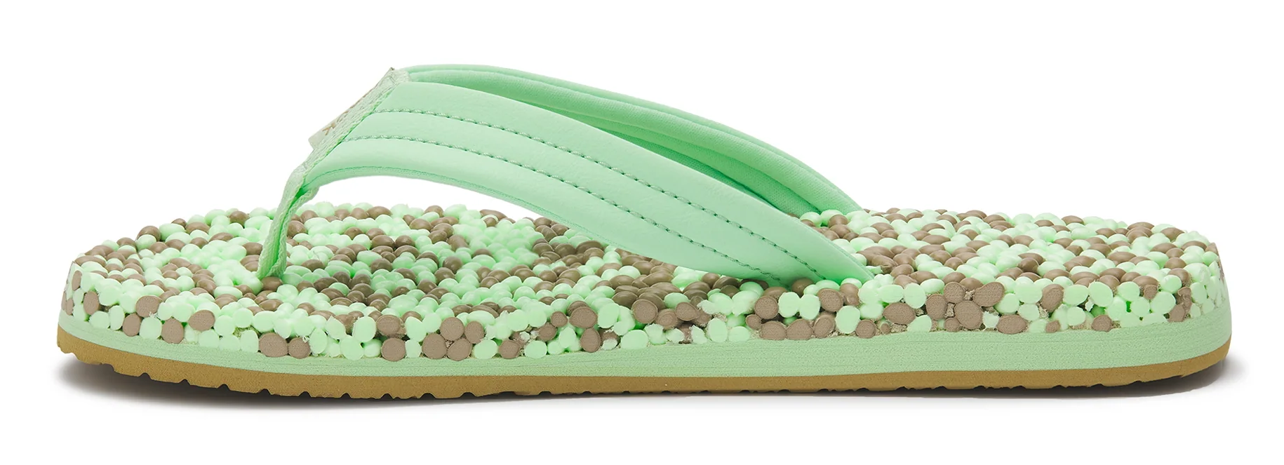Kid's Sanuk Bubblecush x Dippin' Dots Sandals – Summer Fun Style SANUK
