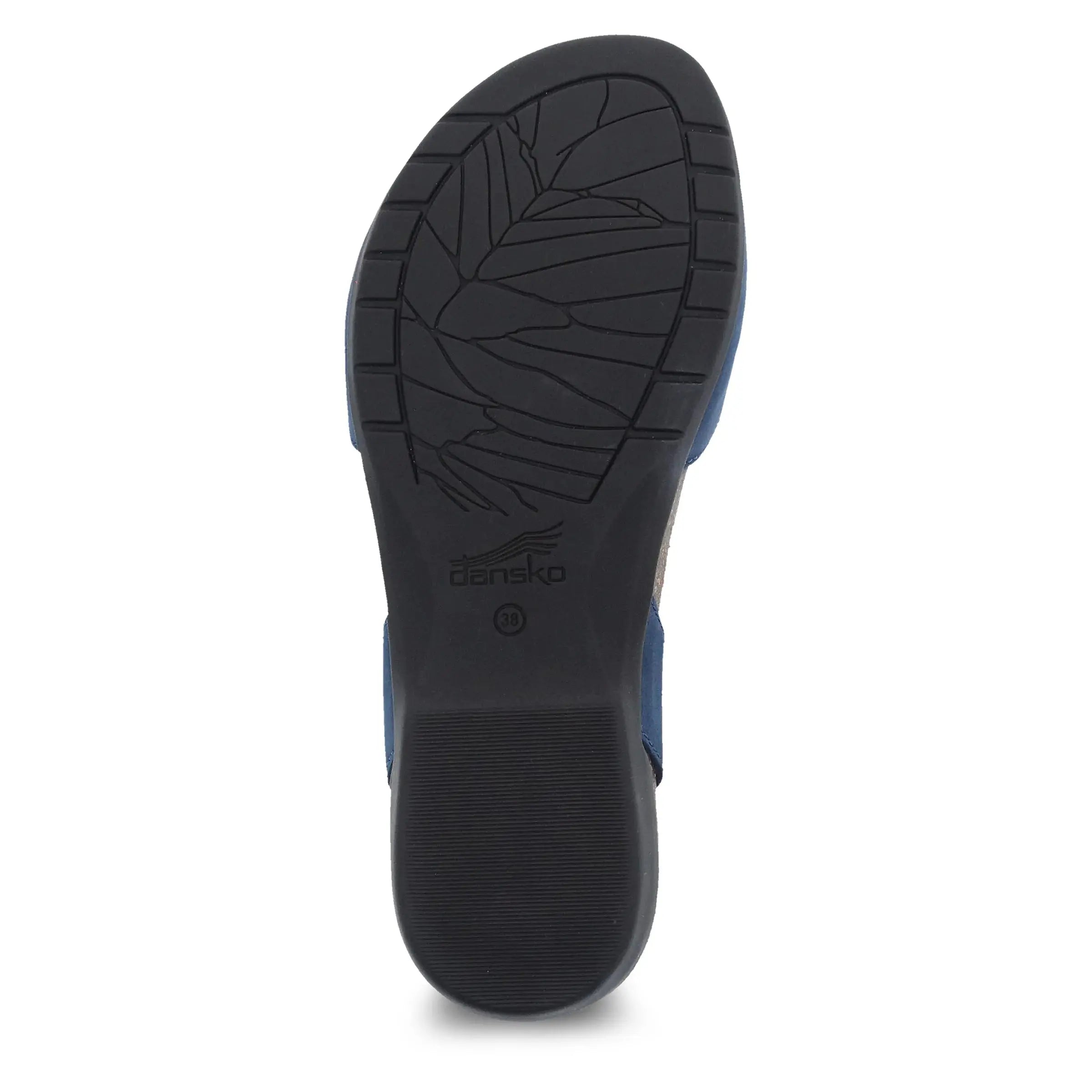 Dansko Rowan Nubuck – The Perfect Blend of Style and Comfort
