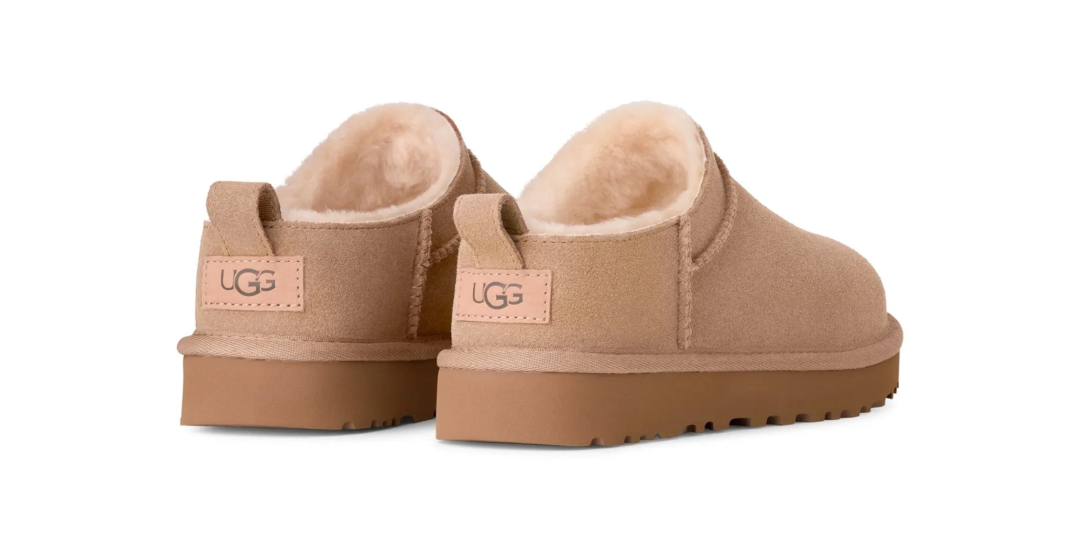 UGG Women’s Classic Micro Boot – Low-Cut Icon of Comfort UGG