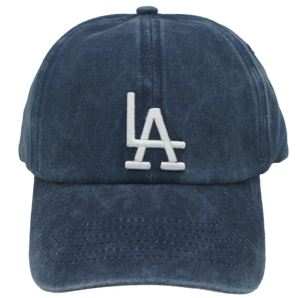 Joia Accessories LA Ballcap – Classic Embroidered Logo Hat JOIA TRADING CO.