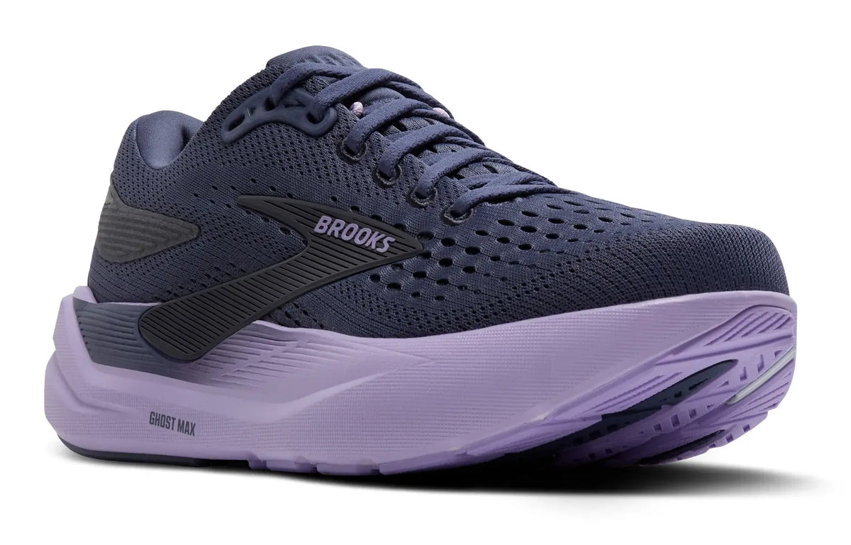 Women's Brooks Ghost Max 3 – Cushioned Road Running Shoe