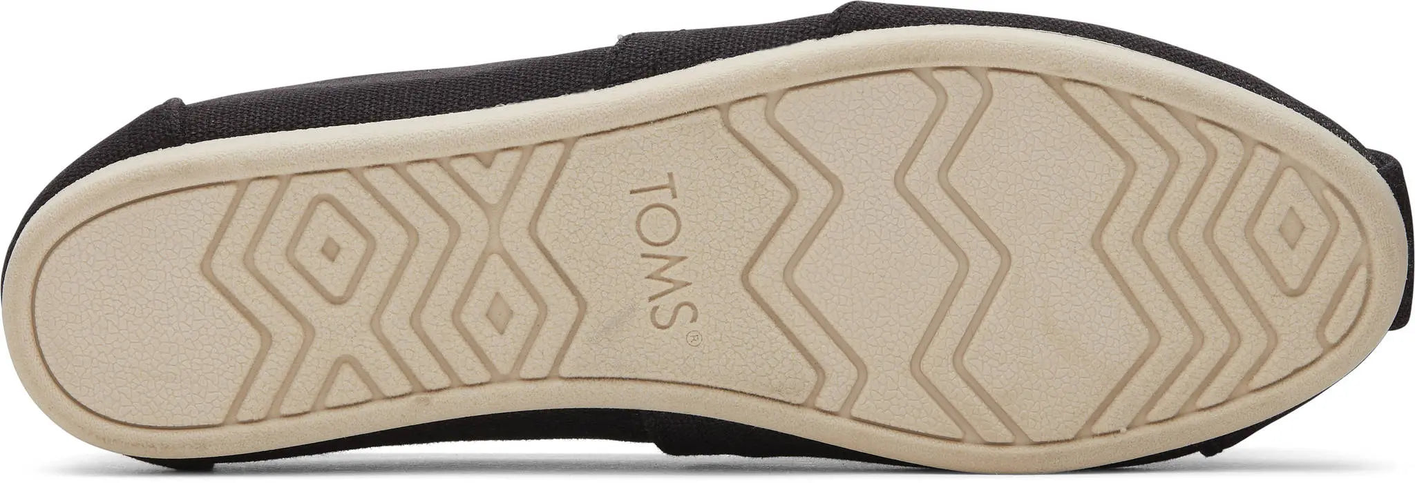 Women’s TOMS Alpargata Recycled Cotton Canvas – Comfortable, Sustainable Shoes TOMS