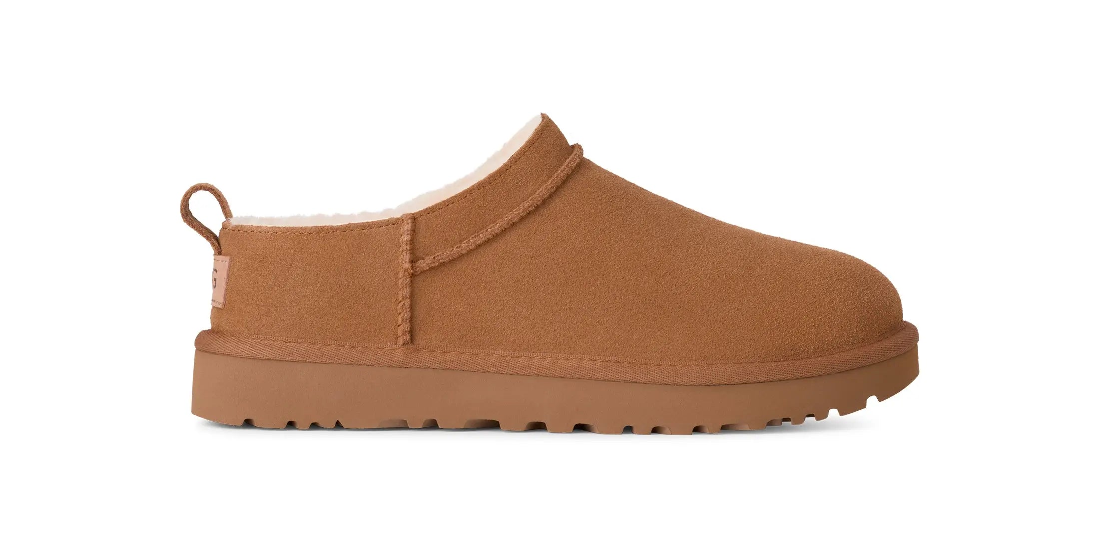 UGG Women’s Classic Micro Boot – Low-Cut Icon of Comfort UGG