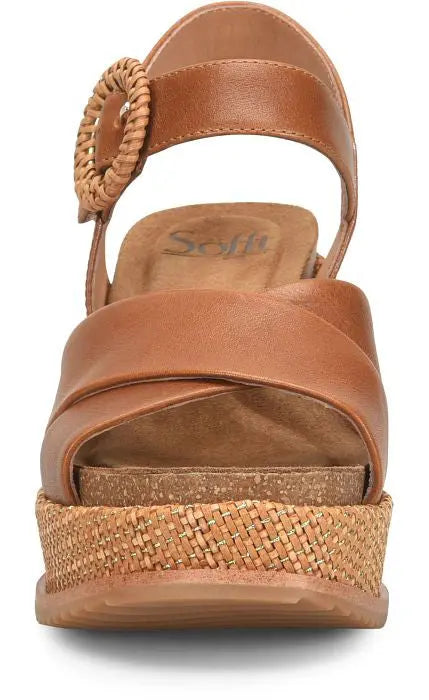 Women’s Sofft Dorathy – Adjustable Summer Wedge Sandals SOFFT