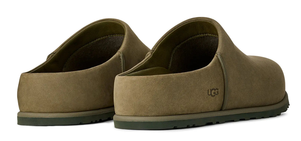 Men’s UGG Otzo Clog – Waterproof Leather Comfort Slip-On UGG