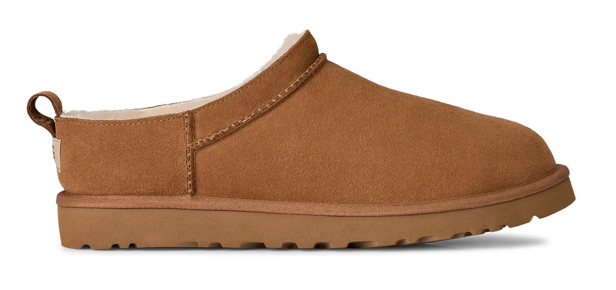 Men’s UGG Classic Micro Boot – Low Profile Sheepskin Comfort UGG