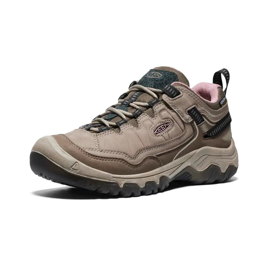 Women's KEEN Targhee IV Waterproof – Sustainable Trail Performance KEEN