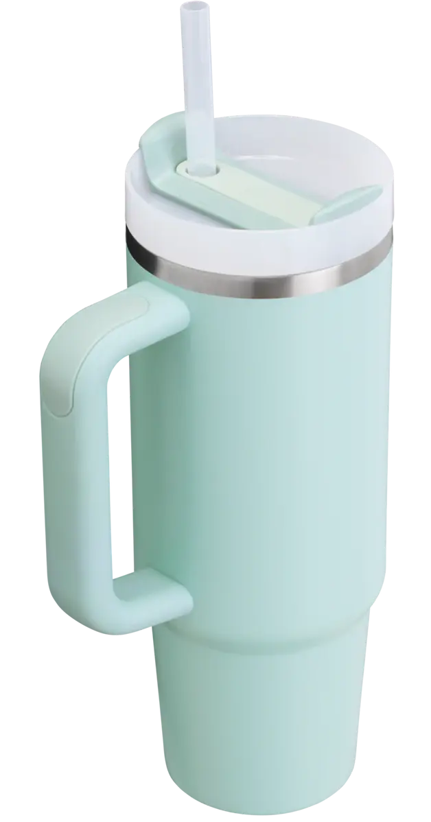 Stanley Quencher H2.0 FlowState30 oz Tumbler – Leakproof, Insulated & Sustainable STANLEY