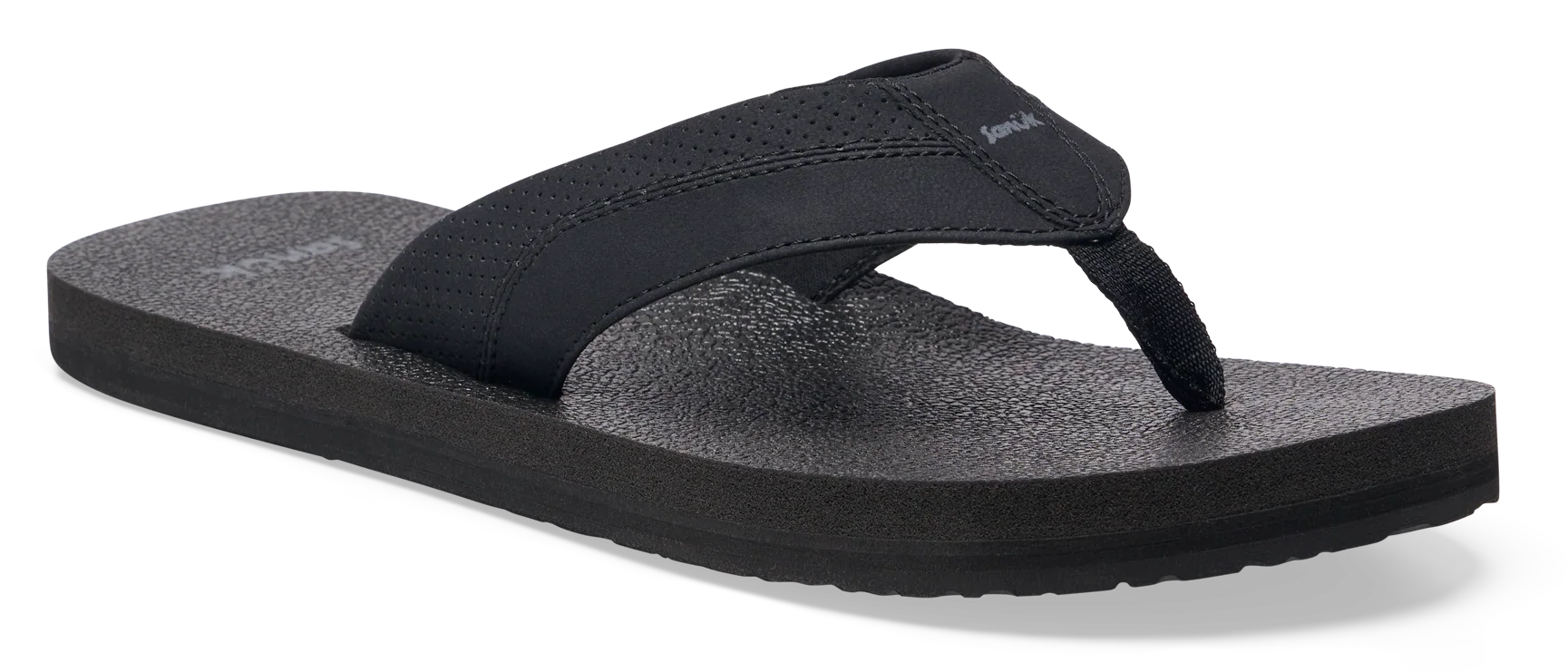 Men's Sanuk Beer Cozy IV Sandals – Lightweight Comfort Flip Flops SANUK