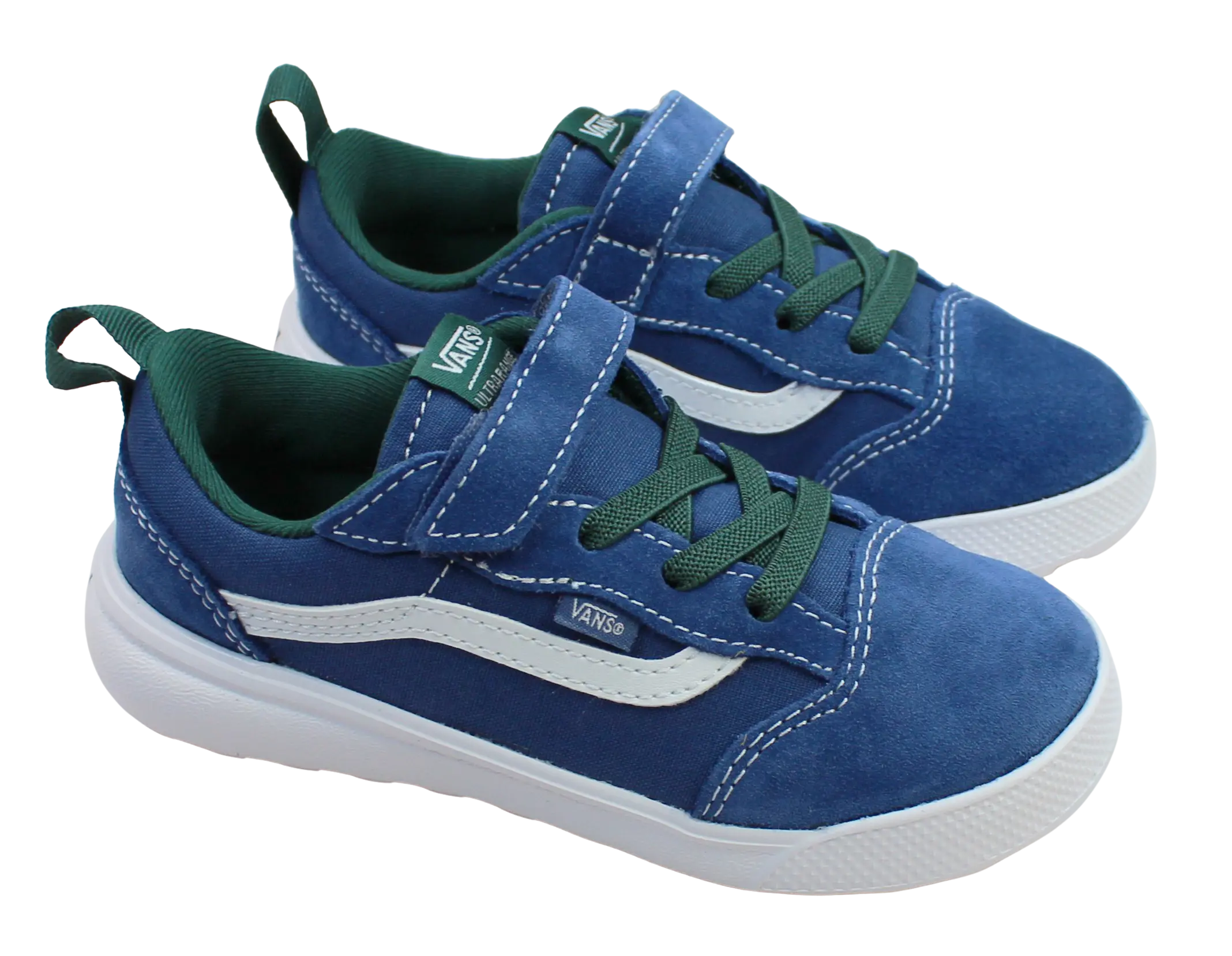 Vans Toddler UltraRange 66 V – Lightweight Comfort for Little Adventurers VANS